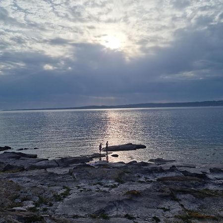 Appartamento Scoglio Elisabetta Calasetta Esterno foto