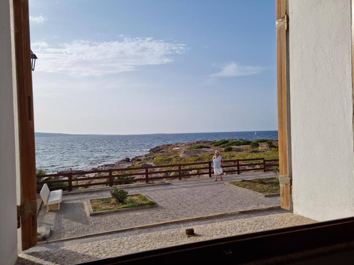 Appartamento Scoglio Elisabetta Calasetta Esterno foto