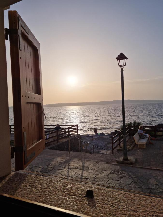 Appartamento Scoglio Elisabetta Calasetta Esterno foto
