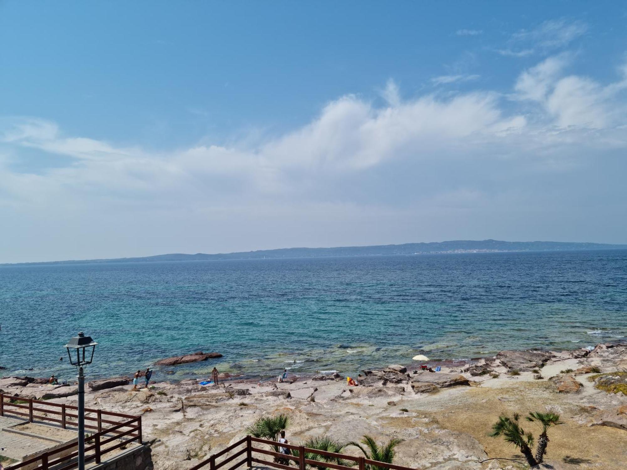 Appartamento Scoglio Elisabetta Calasetta Esterno foto