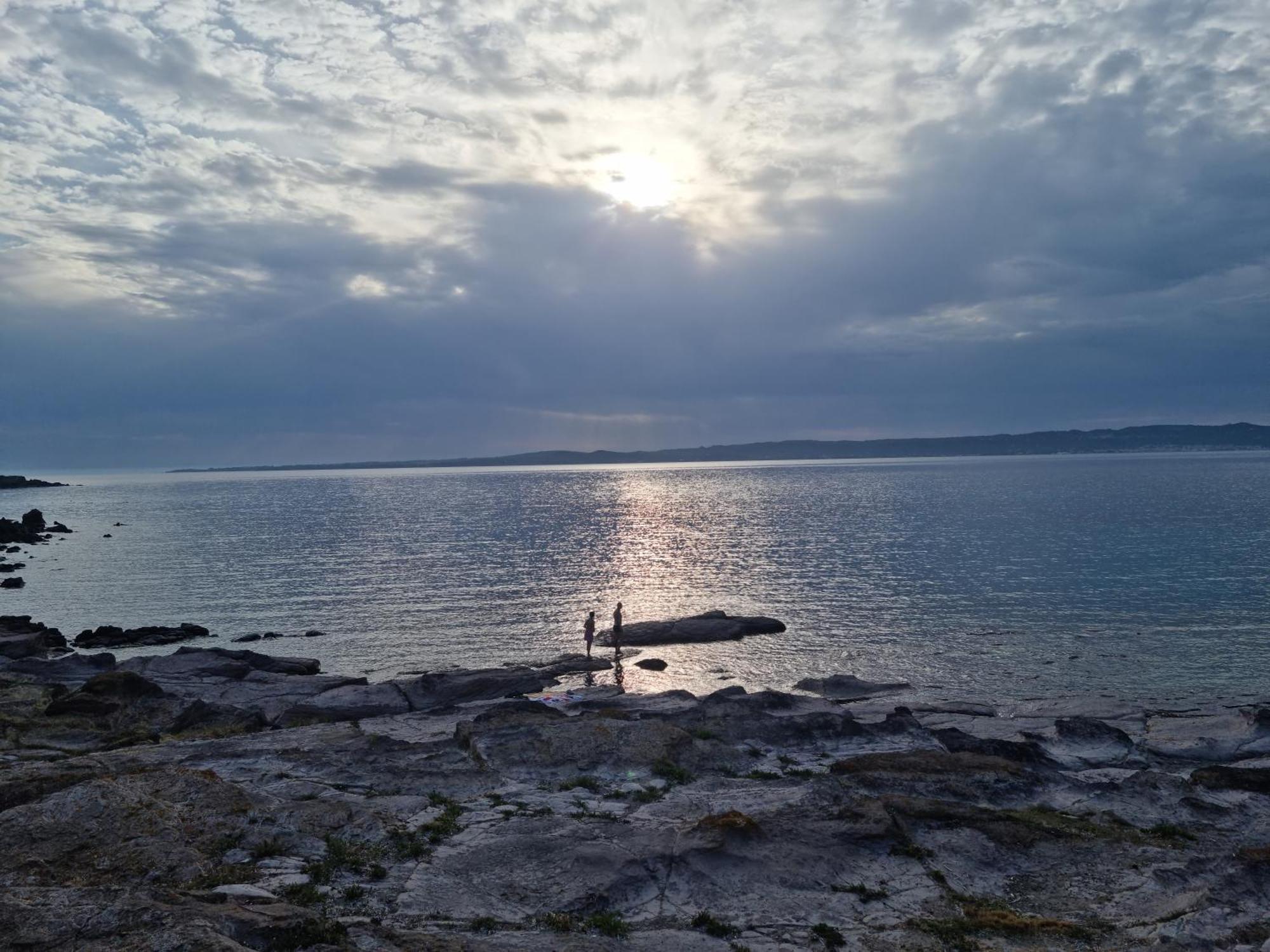 Appartamento Scoglio Elisabetta Calasetta Esterno foto